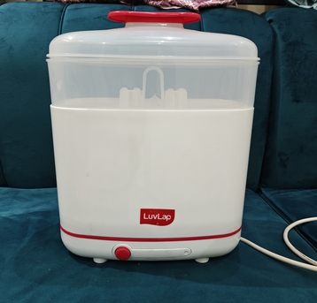 Thuqbah, Baby & Kid Stuff, SAR 120,  3 In 1 Steam Sterilizer