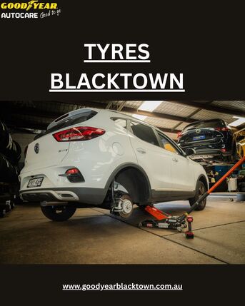 Sydney, Automotive, Quality Tyres Blacktown | Affordable New Tyres & Expert Fitting