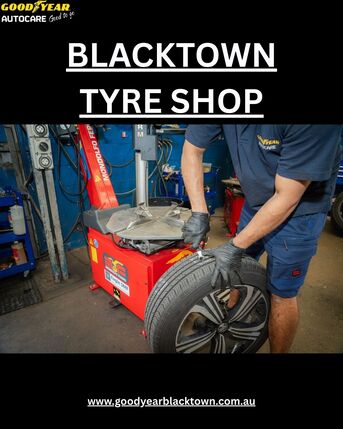Sydney, Automotive, Reliable Blacktown Tyre Shop | Quality Brands & Expert Fitting