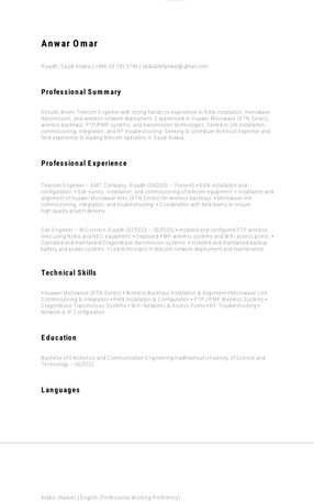 Riyadh, Job Seekers, I