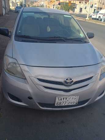 Hail, Vehicles, Cars & Trucks , SAR 12500,  Toyota Yaris,  2007,  Manual,  435000 KM,  Yaris