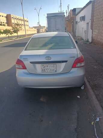 Hail, Vehicles, Cars & Trucks , SAR 12500,  Toyota Yaris,  2007,  Manual,  435000 KM,  Yaris