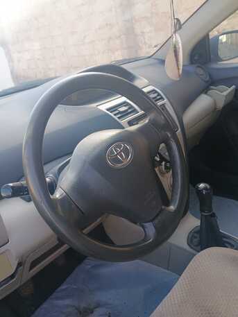 Hail, Vehicles, Cars & Trucks , SAR 12500,  Toyota Yaris,  2007,  Manual,  435000 KM,  Yaris