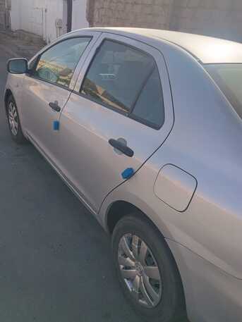 Hail, Vehicles, Cars & Trucks , SAR 12500,  Toyota Yaris,  2007,  Manual,  435000 KM,  Yaris