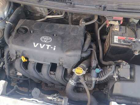 Hail, Vehicles, Cars & Trucks , SAR 12500,  Toyota Yaris,  2007,  Manual,  435000 KM,  Yaris
