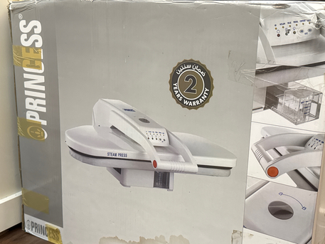 Jubail, Appliances, SAR 100,  Pressing Iron Box