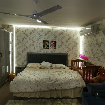 Al Naseem, Apartments/Houses, SAR 3000/month,  Furnished,  2 BR,  300 Sq. Meter,  Am Offering My House For Rent 2 Bed, Hall, Kitchen, Bath And Open Terrace