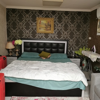 Al Naseem, Apartments/Houses, SAR 3000/month,  Furnished,  2 BR,  300 Sq. Meter,  Am Offering My House For Rent 2 Bed, Hall, Kitchen, Bath And Open Terrace