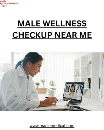 New York, Health, Male Wellness Checkup Near Me &ndash; Comprehensive Men&rsquo;s Health Exams At Macie Medical