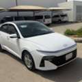 Sar 50000,  Hyundai Accent,  2025,  Automatic,  7000 KM,  ,  Model , 7,000 Km, Under Warranty