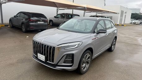 Riyadh, Vehicles, Cars & Trucks , Sar 90000,  Honghi Hs3,  2024,  Automatic,  27000 KM,  SAR 90000, Hongqi Hs3 45TD Turbo Charged Fully Loaded, , AWD , With Pa