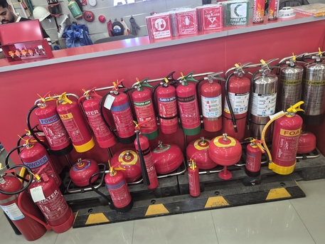 Dammam, Materials, SAR 1,  FIRE SAFTY MATRIAL AVILABLE