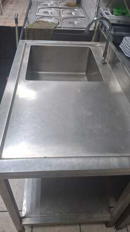 Manama, Appliances, BHD 60,  Stainless Steel Sink New