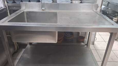 Manama, Appliances, BHD 60,  Stainless Steel Sink New