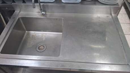 Manama, Appliances, BHD 60,  Stainless Steel Sink New