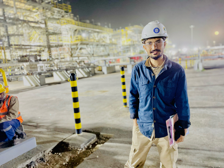 Jubail, Job Seekers, WPR