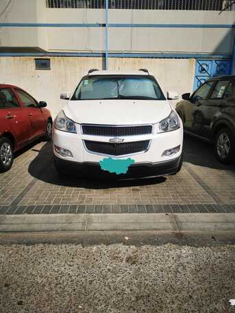Al Sharafeyah, Vehicles, Cars & Trucks , SAR 17000,  Chevrolet Traverse,  2011,  Automatic,  230000 KM,