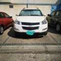 SAR 17000,  Chevrolet Traverse,  2011,  Automatic,  230000 KM,