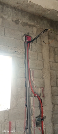 Ad Diriyah, Air Conditioning, تركيبات النحاس لأنظمة التدفئة والتهوية و