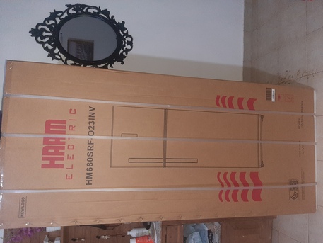 Hara, Appliances, SAR 3000,  Fridge New