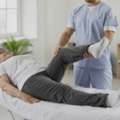 Physiotherapist :علاج طبيعي