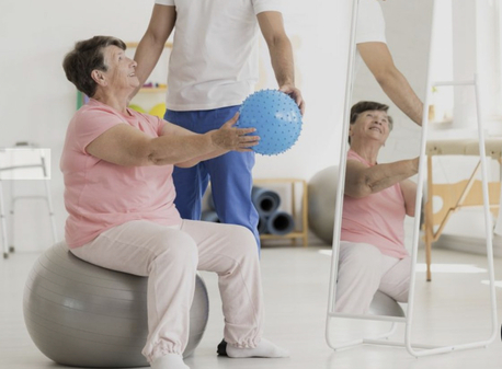 Jeddah, Job Seekers, Physiotherapist :علاج طبيعي