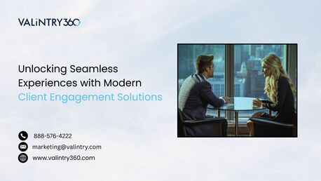 New York, Business, Unlocking Seamless Experiences With Modern Client Engagement Solutions