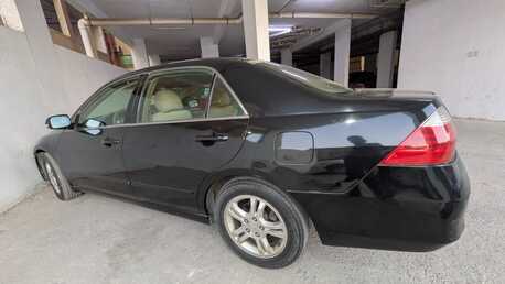 Jubail, Vehicles, Cars & Trucks , SAR 28000,  Honda Accord,  2007,  Automatic,  294376 KM,    Model Fully Load Well Maintained Contact Through WhatsApp Only