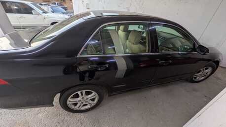 Jubail, Vehicles, Cars & Trucks , SAR 28000,  Honda Accord,  2007,  Automatic,  294376 KM,    Model Fully Load Well Maintained Contact Through WhatsApp Only