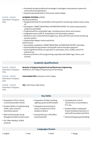 Dammam, Job Seekers, Electrical Engineer