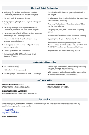 Dammam, Job Seekers, Electrical Engineer