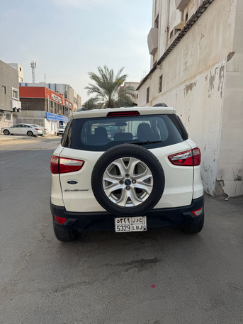 Jeddah, Vehicles, Cars & Trucks , SAR 26000,  Ford Ecosport,  2016,  Automatic,  890000 KM,  Ford