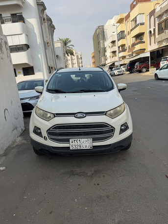Jeddah, Vehicles, Cars & Trucks , SAR 26000,  Ford Ecosport,  2016,  Automatic,  890000 KM,  Ford