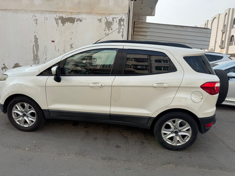Jeddah, Vehicles, Cars & Trucks , SAR 26000,  Ford Ecosport,  2016,  Automatic,  890000 KM,  Ford