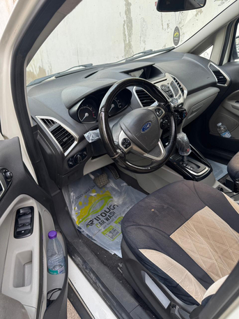 Jeddah, Vehicles, Cars & Trucks , SAR 26000,  Ford Ecosport,  2016,  Automatic,  890000 KM,  Ford