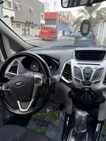 Jeddah, Vehicles, Cars & Trucks , SAR 26000,  Ford Ecosport,  2016,  Automatic,  890000 KM,  Ford
