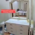 BHD 26,  ✅️ Dressing Table For Sale In Goood Condition With Delivery