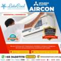 SGD 999,  Mitsubishi Aircon Promotion