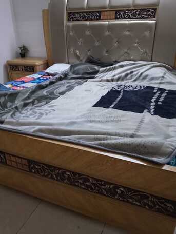 Riyadh, Furniture, SAR 1200,  Bedroom Set For Sale