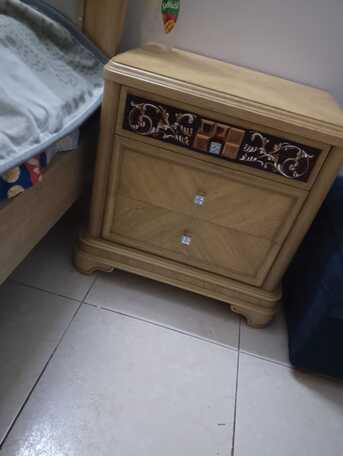 Riyadh, Furniture, SAR 1200,  Bedroom Set For Sale