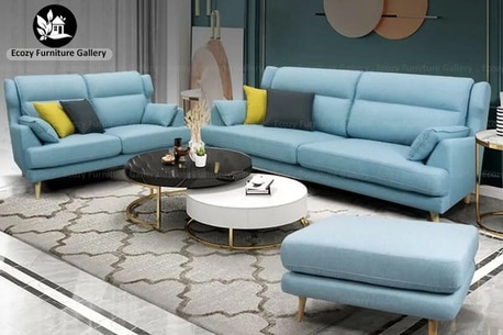 Singapore, Household, Faux Leather Sofa: Stylish, Durable, And Easy-to-Maintain Seating For Modern Homes