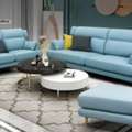 Faux Leather Sofa: Stylish, Durable, And Easy-to-Maintain Seating For Modern Homes