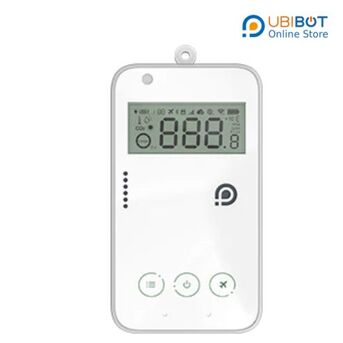 London, Appliances, GBP 65,  Smart Multi-Sensor Environmental Monitor With Wi-Fi