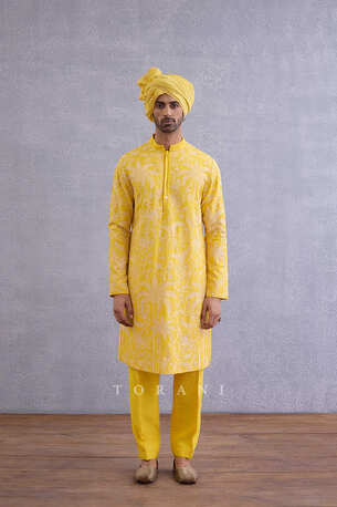 Mumbai, Clothing & Accessories, Haldi Edit &ndash; Designer Kurta For Men & Men Traditional Wear