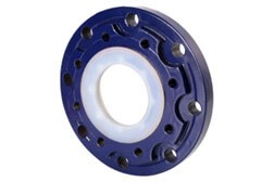 Mumbai, Industrial Machinery, INR 2500,  PFA Lined Reducing Flanges Manufacturer And Supplier In India | Galaxy Thermoplast