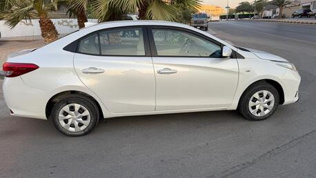 Riyadh, Vehicles, Cars & Trucks , SAR 37500,  TOYOTA YARIS Y,*/*/,  2022,  Automatic,  100000 KM,  NEAT AND CLEAN MINT CONDITION //.