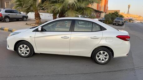 Riyadh, Vehicles, Cars & Trucks , SAR 37500,  TOYOTA YARIS Y,*/*/,  2022,  Automatic,  100000 KM,  NEAT AND CLEAN MINT CONDITION //.