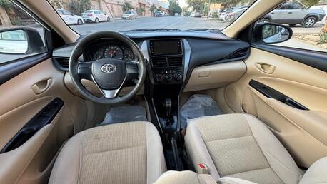 Riyadh, Vehicles, Cars & Trucks , SAR 37500,  TOYOTA YARIS Y,*/*/,  2022,  Automatic,  100000 KM,  NEAT AND CLEAN MINT CONDITION //.