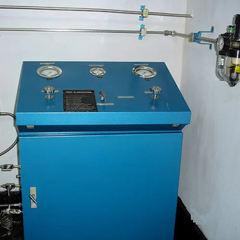 Mumbai, Industrial Machinery, Gas Boosters Designed For Safe Oxygen Handling