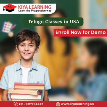 Chicago, Language Exchange, Telugu Classes In Chicago, Illinois